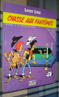 LUCKY LUKE : Chasse Aux Fantômes - EO Lucky Productions 1992 - Bon état - Lucky Luke