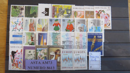 CEPT TOPICS- FINLAND- NICE MNH SELECTION - Sammlungen