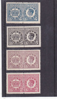 POSTAGE DUE PORTO KING MIHAI 1948 IN PAIR MNH ROMANIA. - Strafport