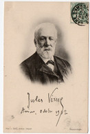 Jules Verne - Ecrivains