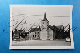 Wegnez. St.Hubert  Eglise Kerk Foto Privaat Opname Photo Prive - Autres & Non Classés
