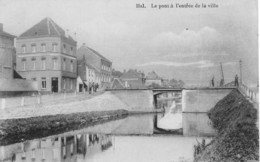 HAL - Le Pont à L'entrée De La Ville - Halle