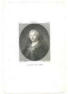 Lot 4 Gravures (sur Acier ?) Rembrandt Repro. Portrait Guerrier Femme Coppenol Et Selfi....dessiné Plonski - Etsen