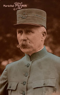 Maréchal PÉTAIN - Carte Photo - Militaire Militaria - War Guerre Patriotisme Patriotique - Personen