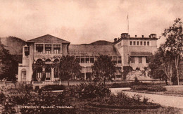 Trinidad - Governors Palace - Trinidad
