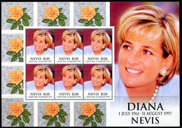 NEVIS  - MNH** - 1998 - # 1096 A - St.Kitts And Nevis ( 1983-...)