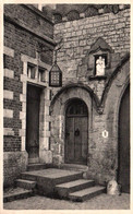 Rochefort - Abbaye Cistercienne De St. Remy (1230), Entrée - Rochefort