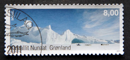 GREENLAND 2011  SEPAC   Minr.594      (lot H 210) - Used Stamps