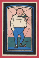 Postkaart  Suske En Wiske  - Lambik - Spéciaal - Postkaart In Fluwelen ( Verso Zien ) - Fumetti