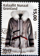 GREENLAND 2017 SEPAC  Minr.762  (lot H 232) - Gebruikt