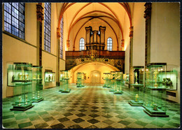 F9626 - Kempen - Museum Für Sakralkunst Paterskirche - Orgel Organ Orgues - Verlag Krapohl - Eglises Et Cathédrales