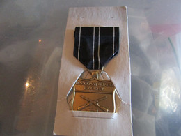 U.S. Coast Guard Mint Expert Shot Medal  1980's - Verenigde Staten