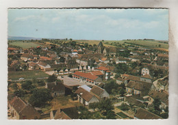 CPSM SOUCY (Yonne) - Les Ecoles Et La Mairie - Soucy