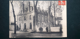 79 , Saint Maixent  ,école Militaire ,le Pavillon Du Colonel En 1909 - Saint Maixent L'Ecole