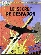 Les Aventures De Blake Et Mortimer - Les éditions Blake Et Mortimer - Le Secret De L'espadon 1 - Blake Et Mortimer