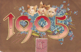CPA/021.......1905 - Cats