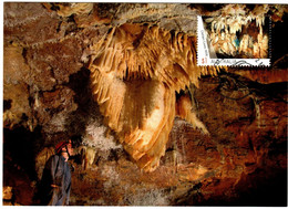 Delcampe - Australia 2017 Caves,Cliefden Caves,Maximum Card - Maximumkarten (MC)