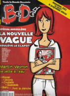 Toute La Bande Dessinée - BODOI  N° 49 - 2002 - BD - La Nouvelle Vague... - Otros & Sin Clasificación