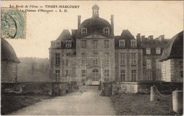 CPA THURY-HARCOURT Le Chateau D'Harcourt (1250105) - Thury Harcourt