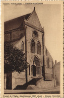 CPA THURY-HARCOURT Portail De L'Eglise Saint-Sauveur (1250466) - Thury Harcourt