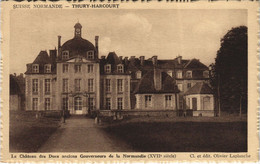 CPA THURY-HARCOURT Chateau (1250468) - Thury Harcourt