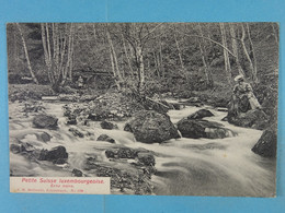 Petite Suisse Luxembourgeoise Ernz Noire - Müllerthal