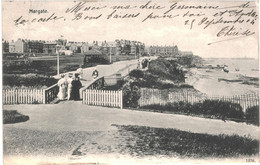 CPA-Carte Postale Royaume Uni Margate   Panorama  1904  VM54517 - Margate