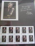 FRANCE. Collector 2009, JOHNNY HALYDAY. MNH ** (PPZ3-890) - Collectors