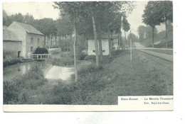 Eben Emael Moulin Thonnard - Bassenge