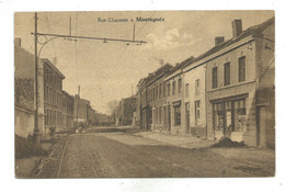 Montegnée - Rue Chaussée - Saint-Nicolas