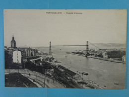 Portugalete Puente Vizcaya - Vizcaya (Bilbao)