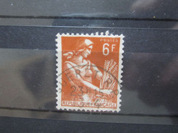 VEND BEAU TIMBRE DE FRANCE N° 1115 , OBLITERATION " GUERET " !!! - 1957-1959 Moissonneuse