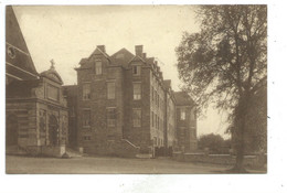 Huy - Couvent Des Dominicains - Collège De Philosophie - Le Collègue Vu De La Rue - Hoei