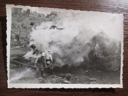 1950's Firefighters In Yugoslavia - Berufe