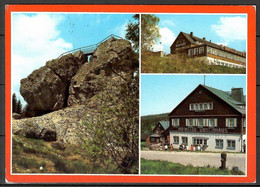 Klingenthal, Schneckenstein, I-197 - Klingenthal