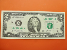 USA Billet 2 $ 2003 Neuf - Other - America