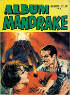 MANDRAKE - ALBUM 39 (379 - 380 - 381 - 382) - Mandrake