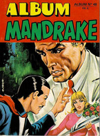 MANDRAKE - ALBUM 48 (410 - 411 - 412) - Mandrake