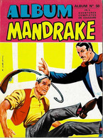 MANDRAKE - ALBUM 48 (416 - 417 - 418) - Mandrake