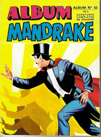 MANDRAKE - ALBUM 52 (421 - 422) - Mandrake