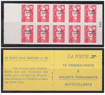 Saint Pierre Et Miquelon - 1993 - Nuovo/new MNH - Libretto/Booklet - Mi N. 668 - Booklets