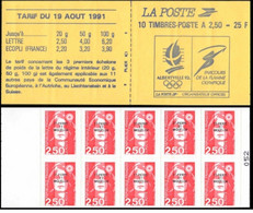 Saint Pierre Et Miquelon - 1991 - Nuovo/new MNH - Libretto/Booklet - Mi N. 627 - Carnets