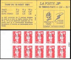 Saint Pierre Et Miquelon - 1991 - Nuovo/new MNH - Libretto/Booklet - Mi N. 627 - Postzegelboekjes