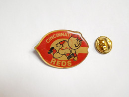 Beau Pin's , Baseball , Reds De Cincinnati - Béisbol