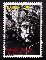 GREENLAND 2014  Homeless People Minr.664  Lot H 258) - Used Stamps