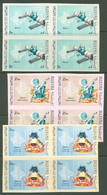 RAB392m 1969 Arab States MNH 12v SPACE Apollo 11 CV 32 Eur - Collections