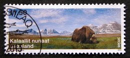 GREENLAND 2013 SEPAC  Minr.642     (lot H 270) - Used Stamps