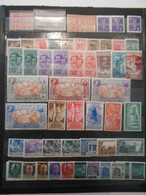 Italie Collection , 50 Timbres Neufs Anciens - Lotti E Collezioni