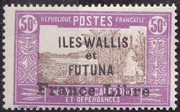 ⭐ Wallis Et Futuna - YT N° 106 ** - Neuf Sans Charnière ⭐ - Unused Stamps