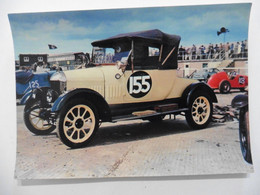 Carte Postale Publicitaite  Voiture Ancienne  :Morris Cowley 1926 - Taxis & Huurvoertuigen